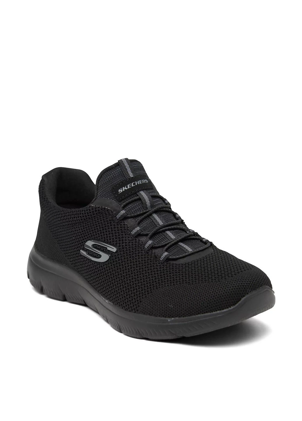Кросівки Skechers чорні демісезони (358890626)