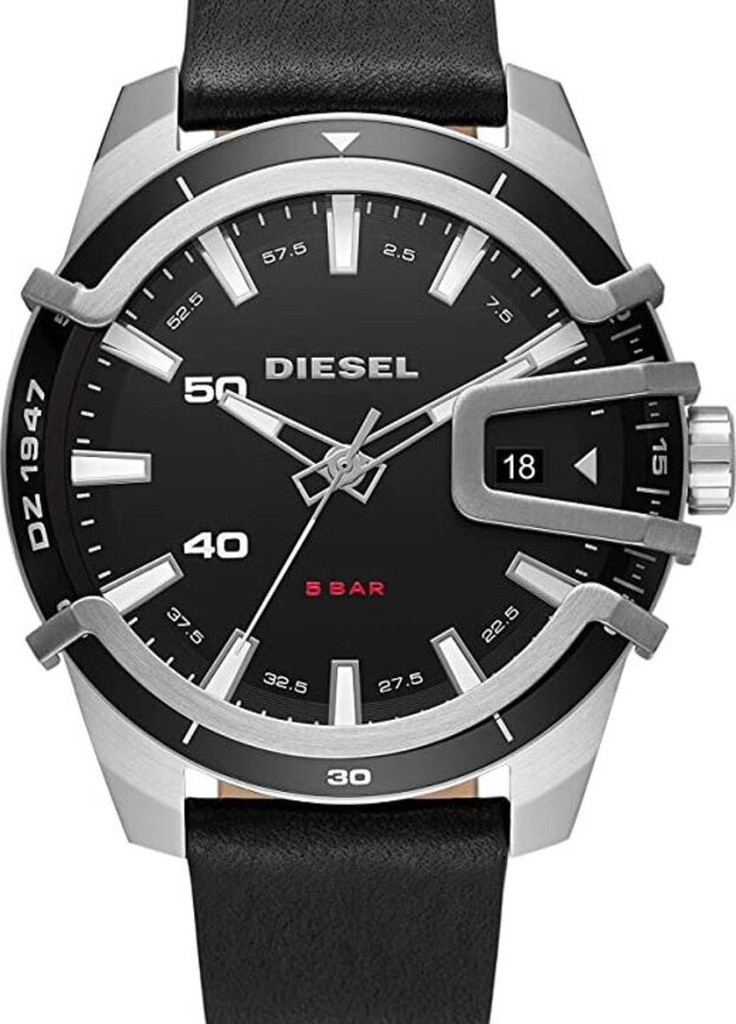 Часы DZ1947 кварцевые fashion Diesel (253012170)
