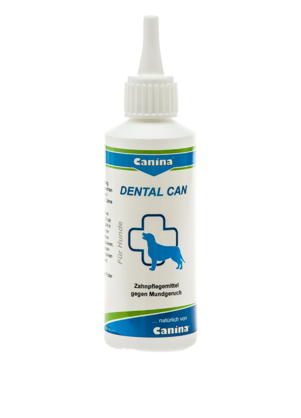 Засіб для догляду за зубами і пащею собак Dental Can, 100 мл Canina (10672006)