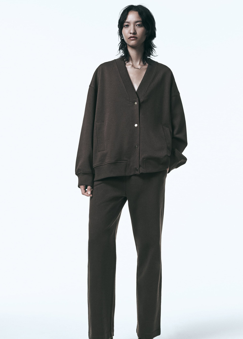 Толстовка Zara (280312818)