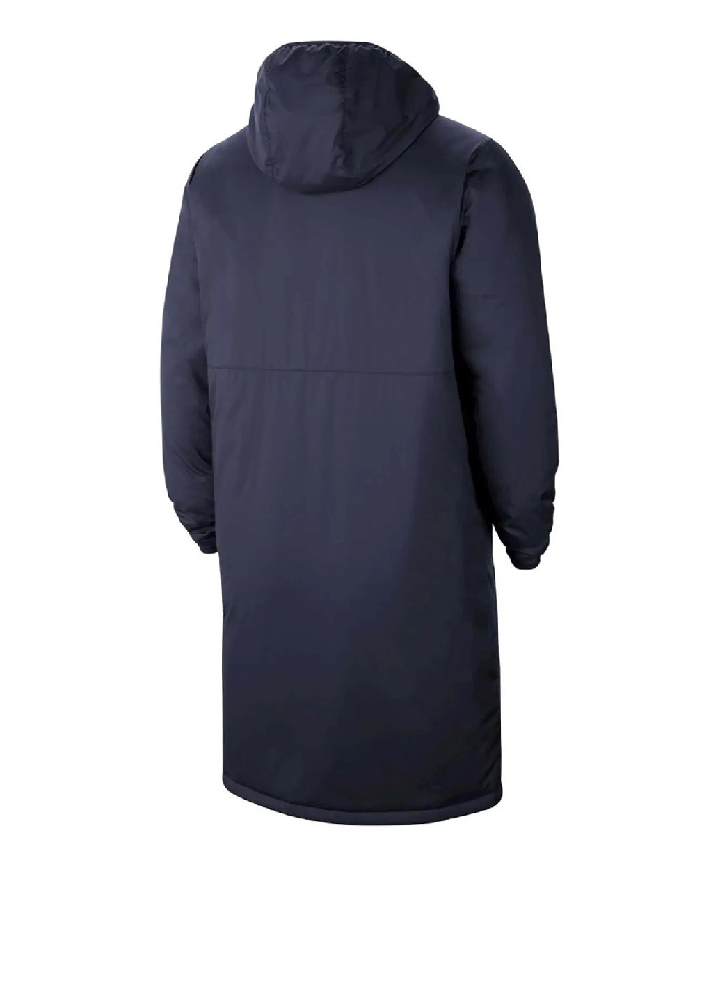 Синя зимня куртка cw6156-451 Nike Team Park 20 Obsidian/White