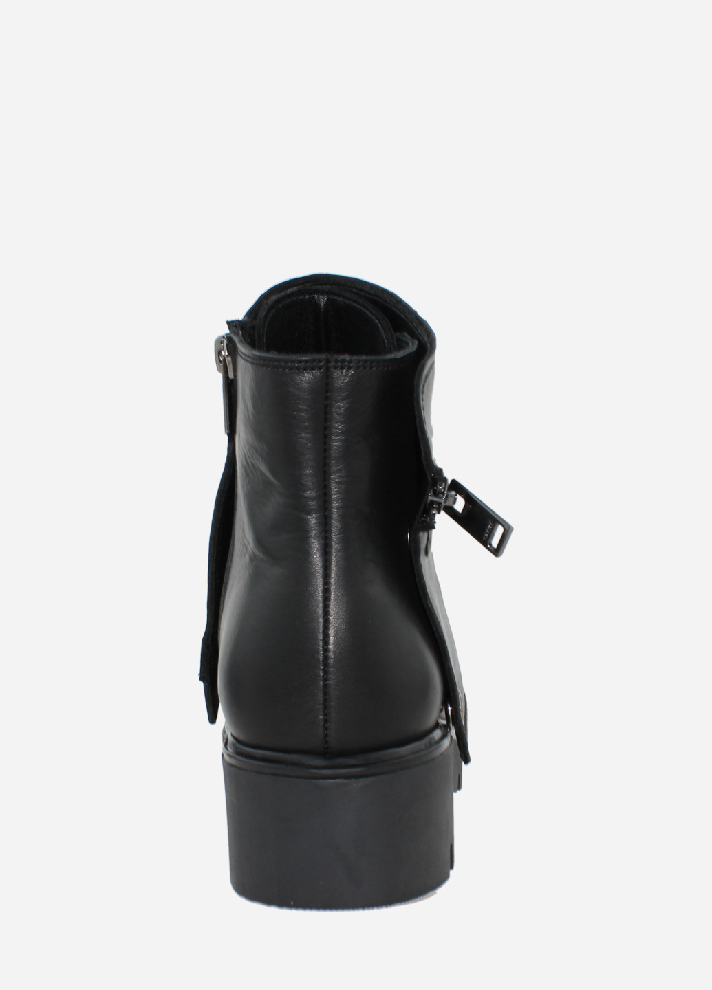 Черевики RE2526 Чорний El passo (252782424)