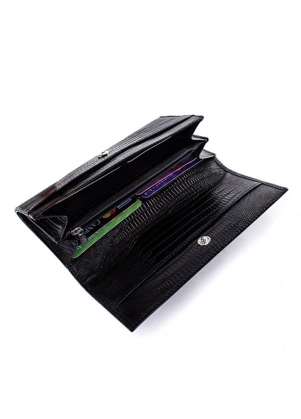 Шкіряний гаманець 19х9х2, 9 см Canpellini (253103024)