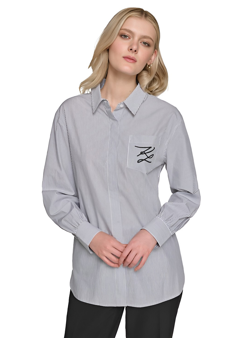 Сорочка Karl Lagerfeld (338853863)