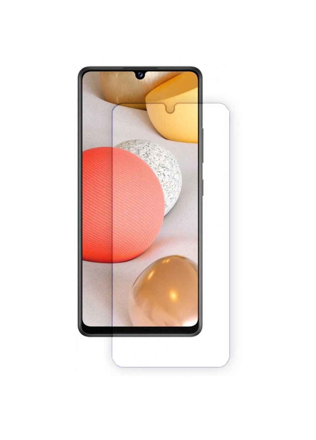 Скло захисне Samsung Galaxy A42 SM-A426 Clear (705659) BeCover (252371106)
