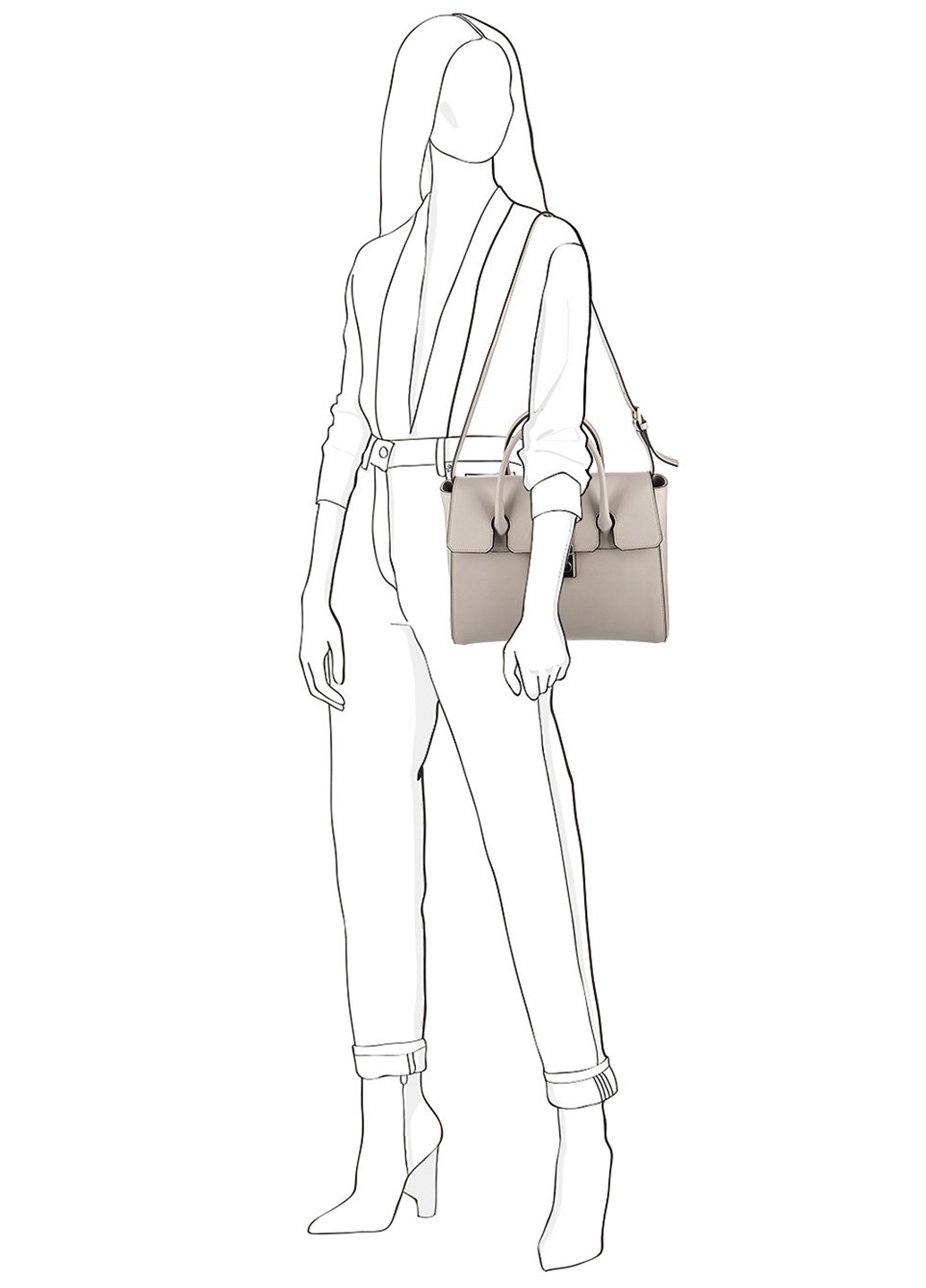 Сумка Furla (70647839)