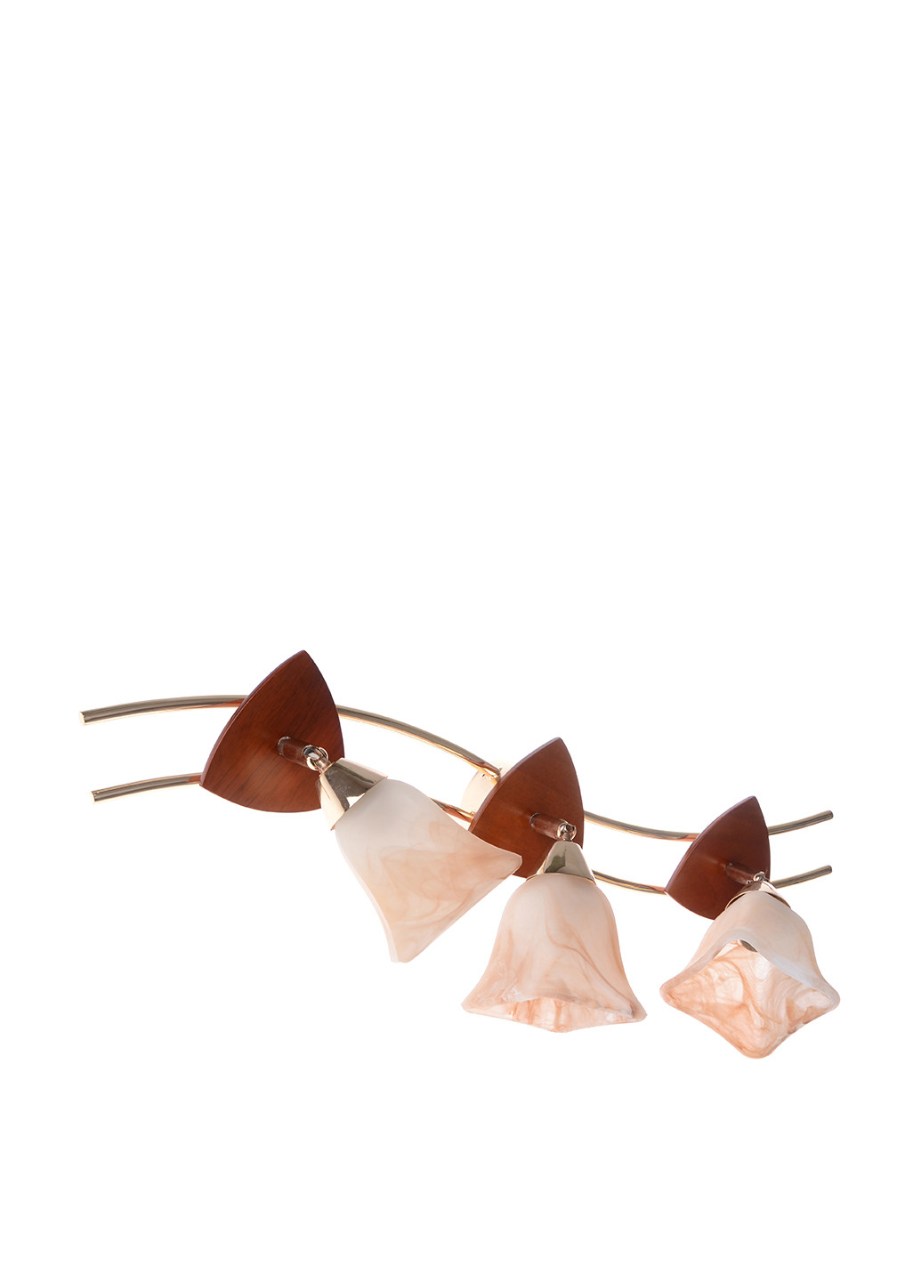 Люстра, 40х40х100 мм Brille (138506896)