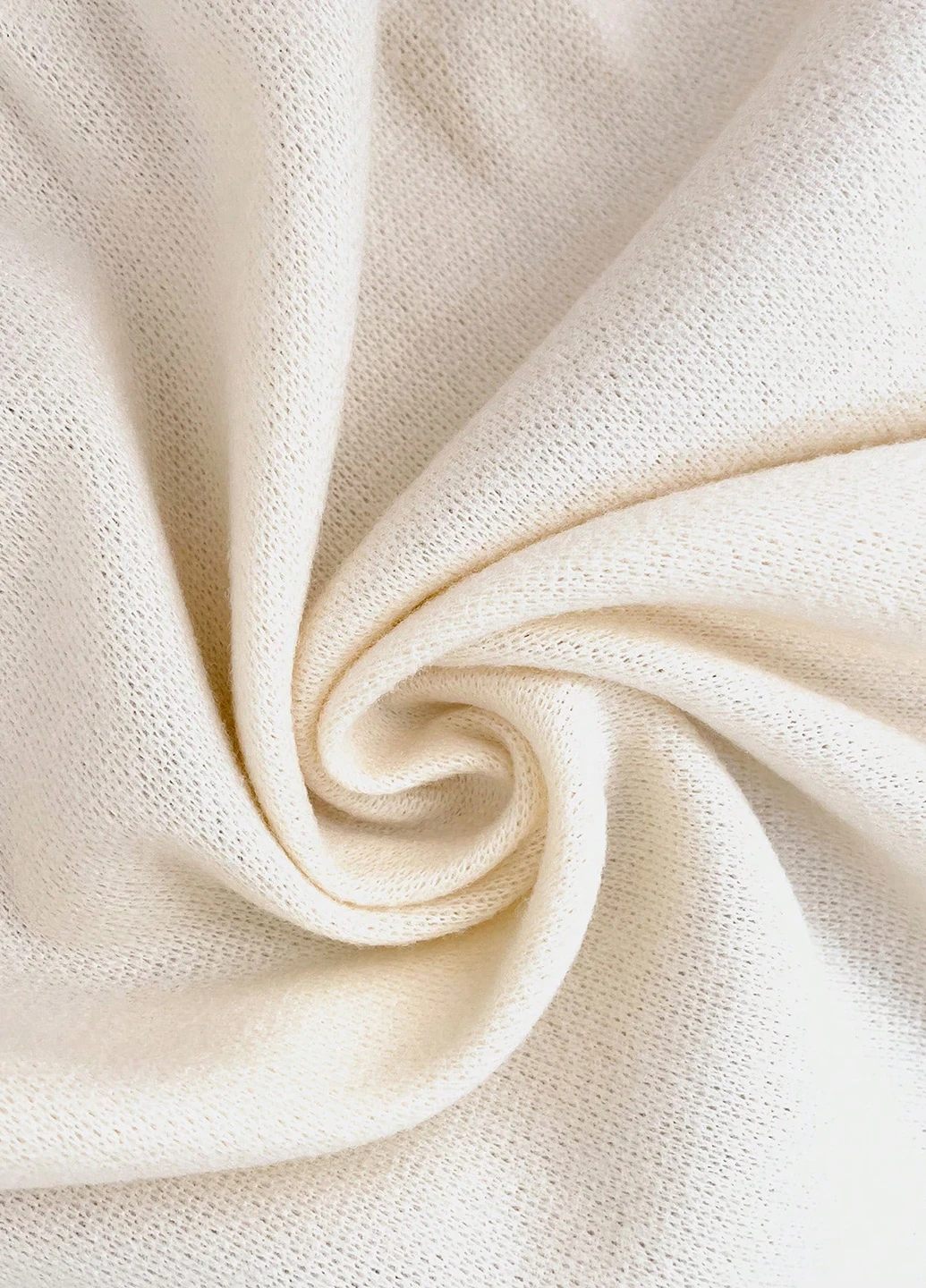 Кремовый демисезонный кардиган SHEIN