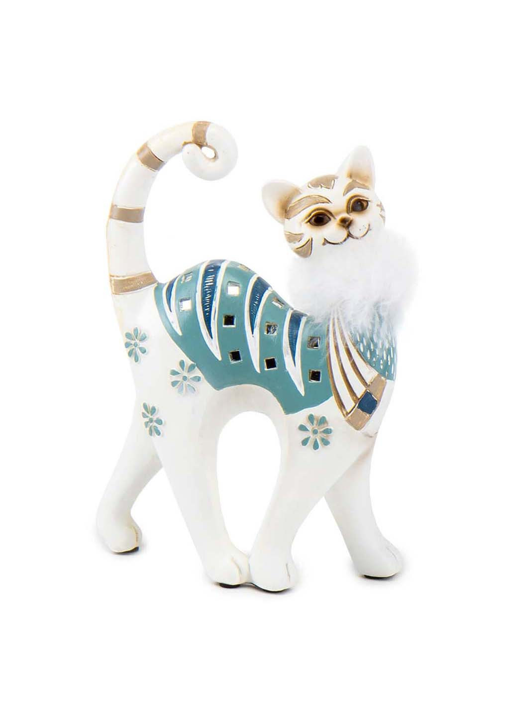 Фігурка інтер'єрна White cat Artdeco (255416978)
