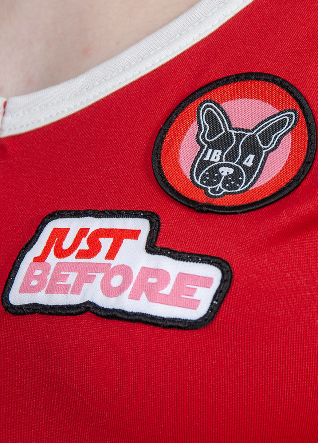 Топ J.B4 (Just Before) (189523316)