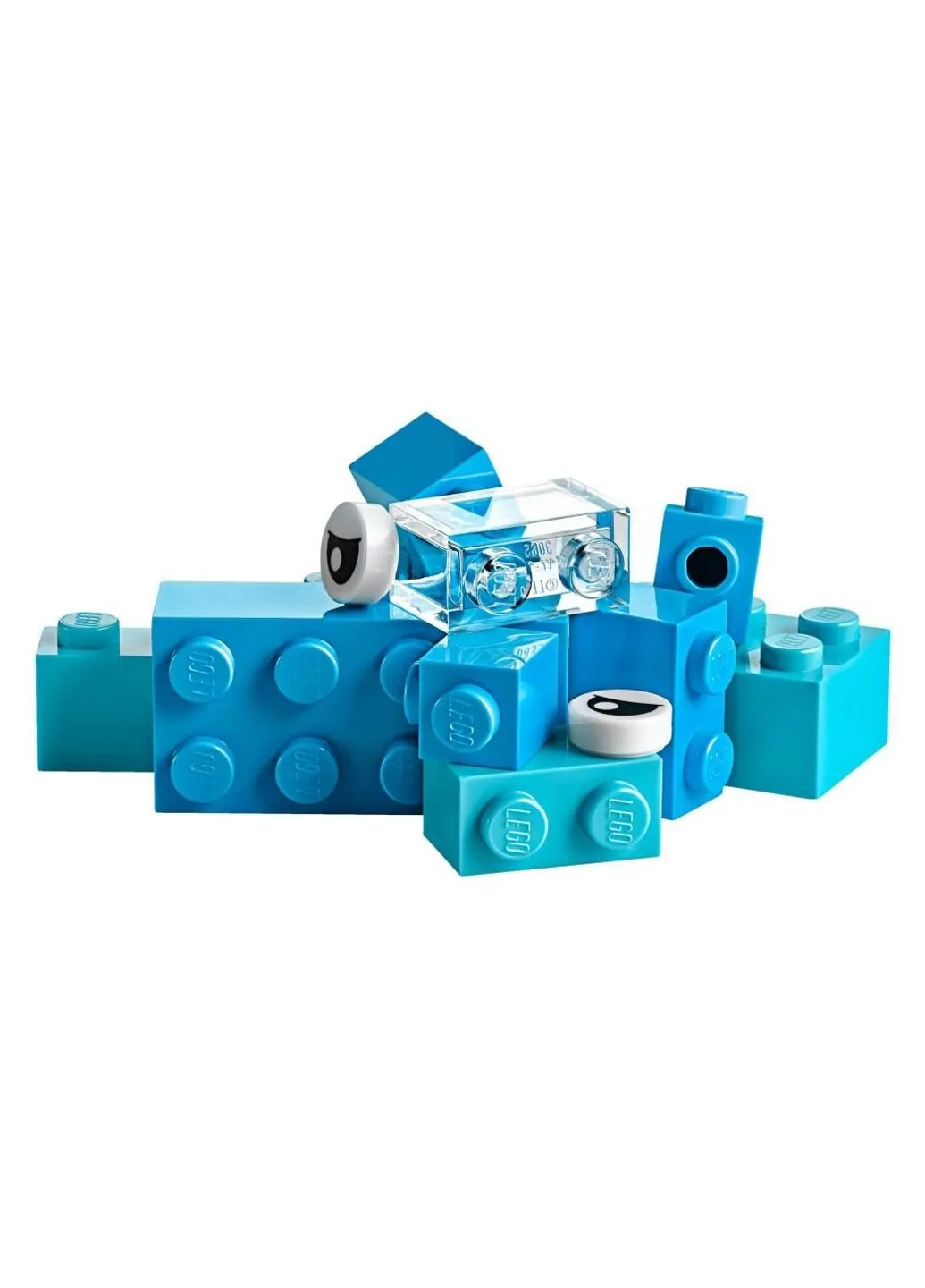 Конструктор (10713) Lego Classic Ящик для творчества 213 деталей (249609376)