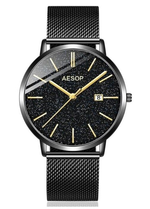 Чоловічі годинник Dirty quartz Aesop (229052852)