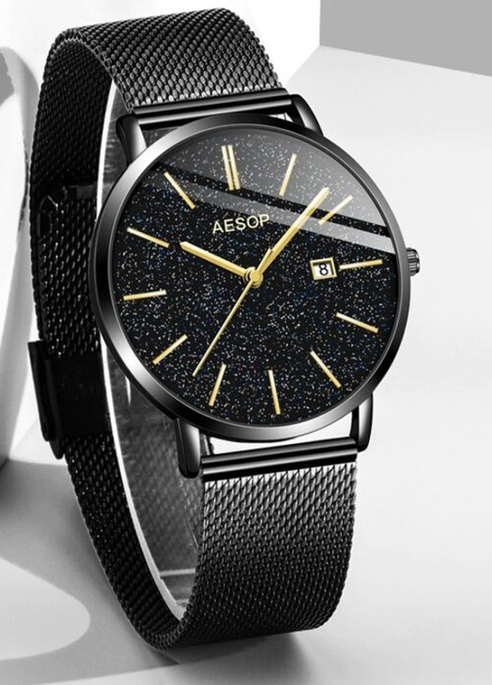 Чоловічі годинник Dirty quartz Aesop (229052852)