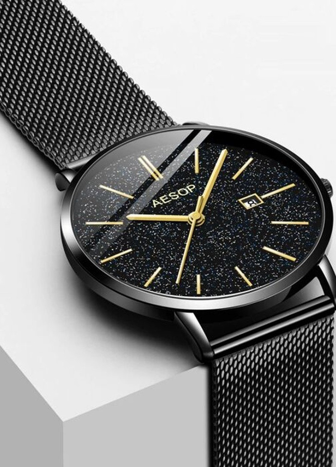 Чоловічі годинник Dirty quartz Aesop (229052852)