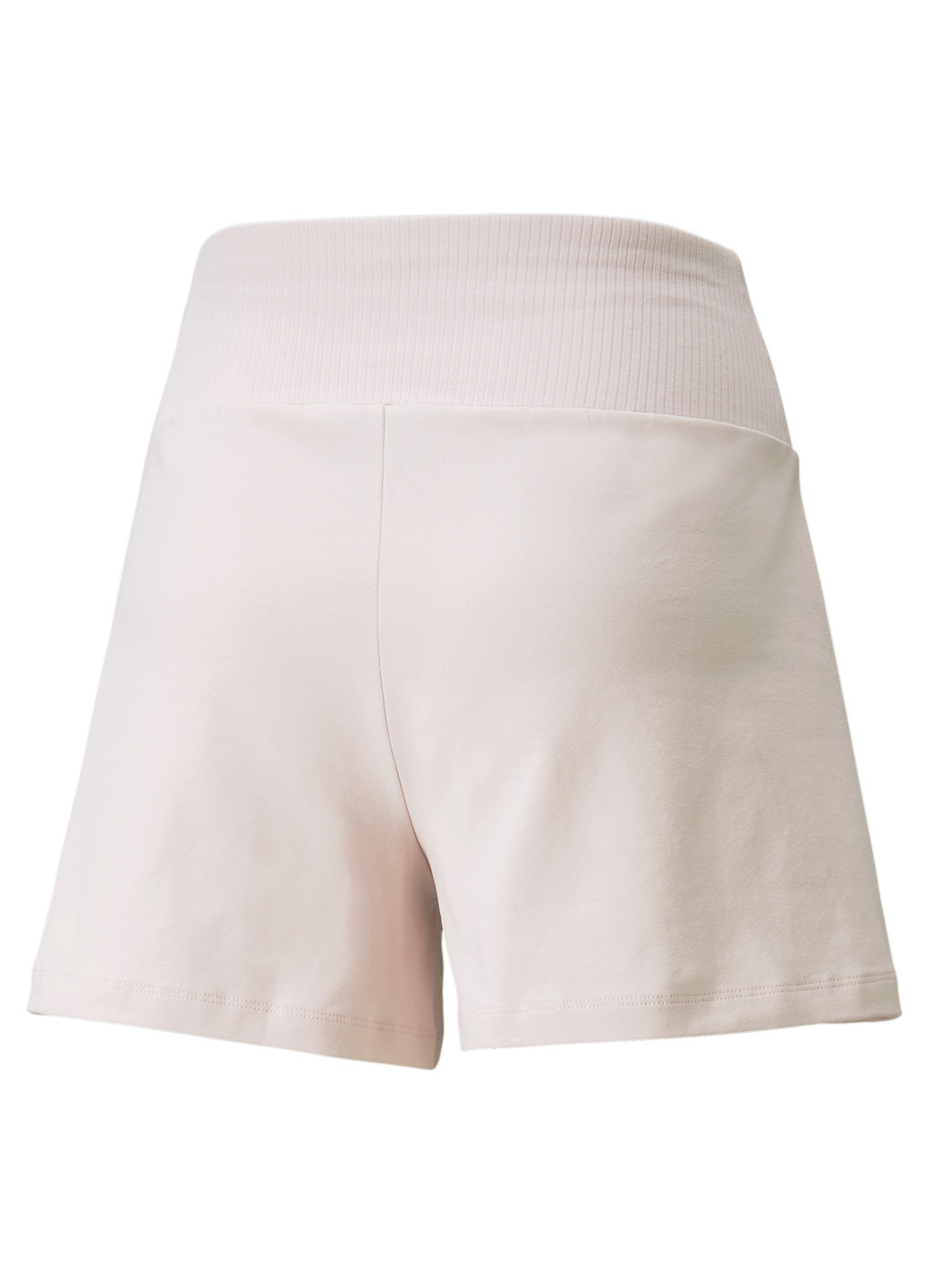 Розовые демисезонные шорты classics waistband shorts Puma