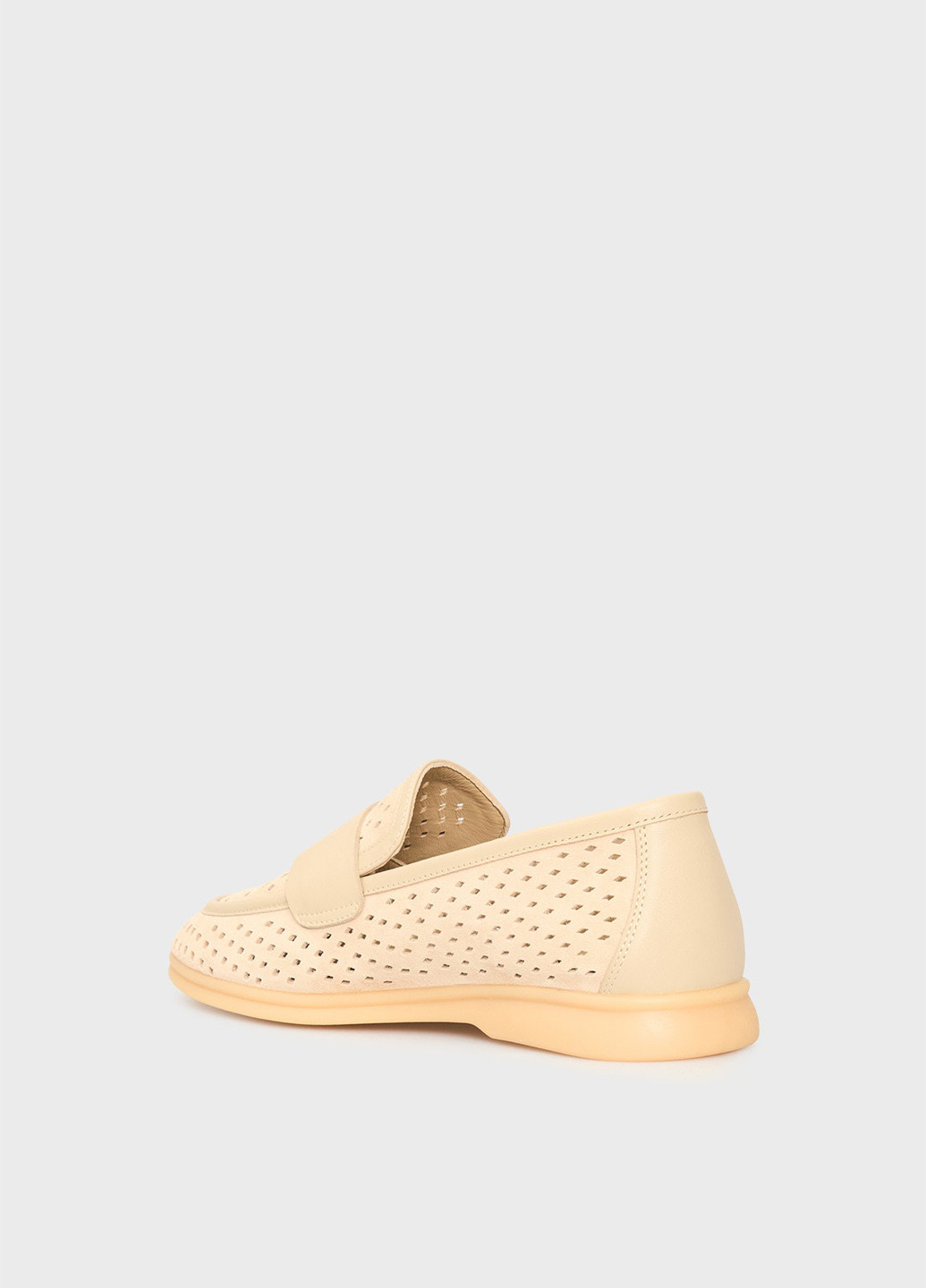 PRPY Туфлі лофери пісочний з натуральна шкіра, китай — літо (347151133)