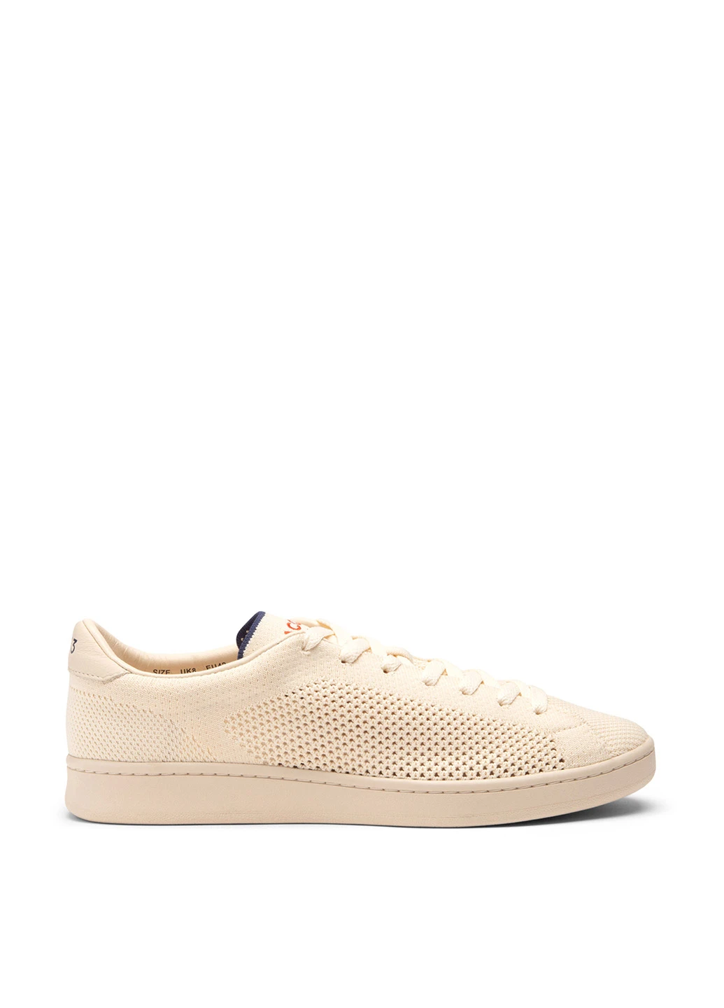 Бежеві кеди Lacoste CARNABY