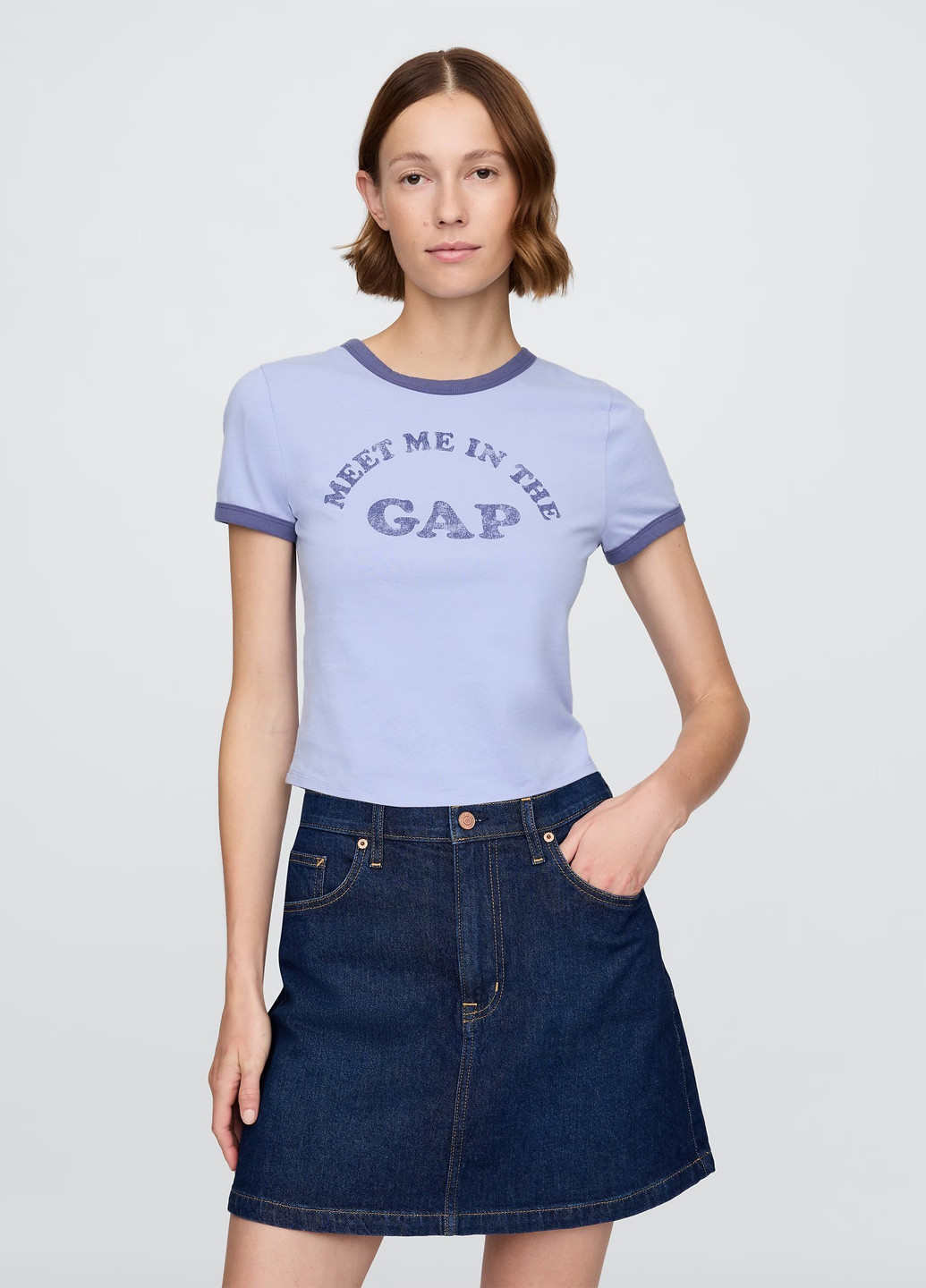 Футболка Gap - (362621906)