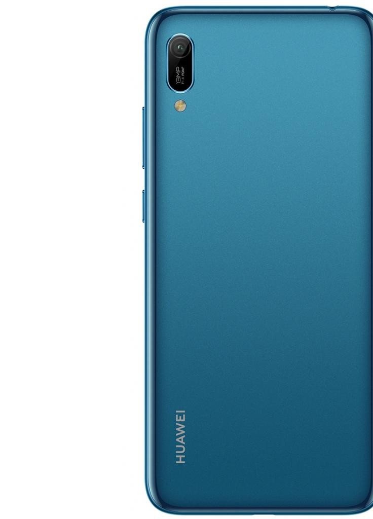 Мобильный телефон Y6 2019 Sapphire Blue (51093PMM/51093KGY) Huawei (203978713)