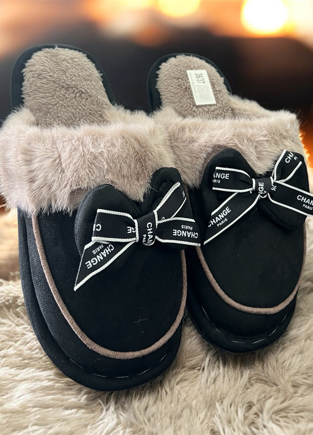 Капці Scarlett (365452539)