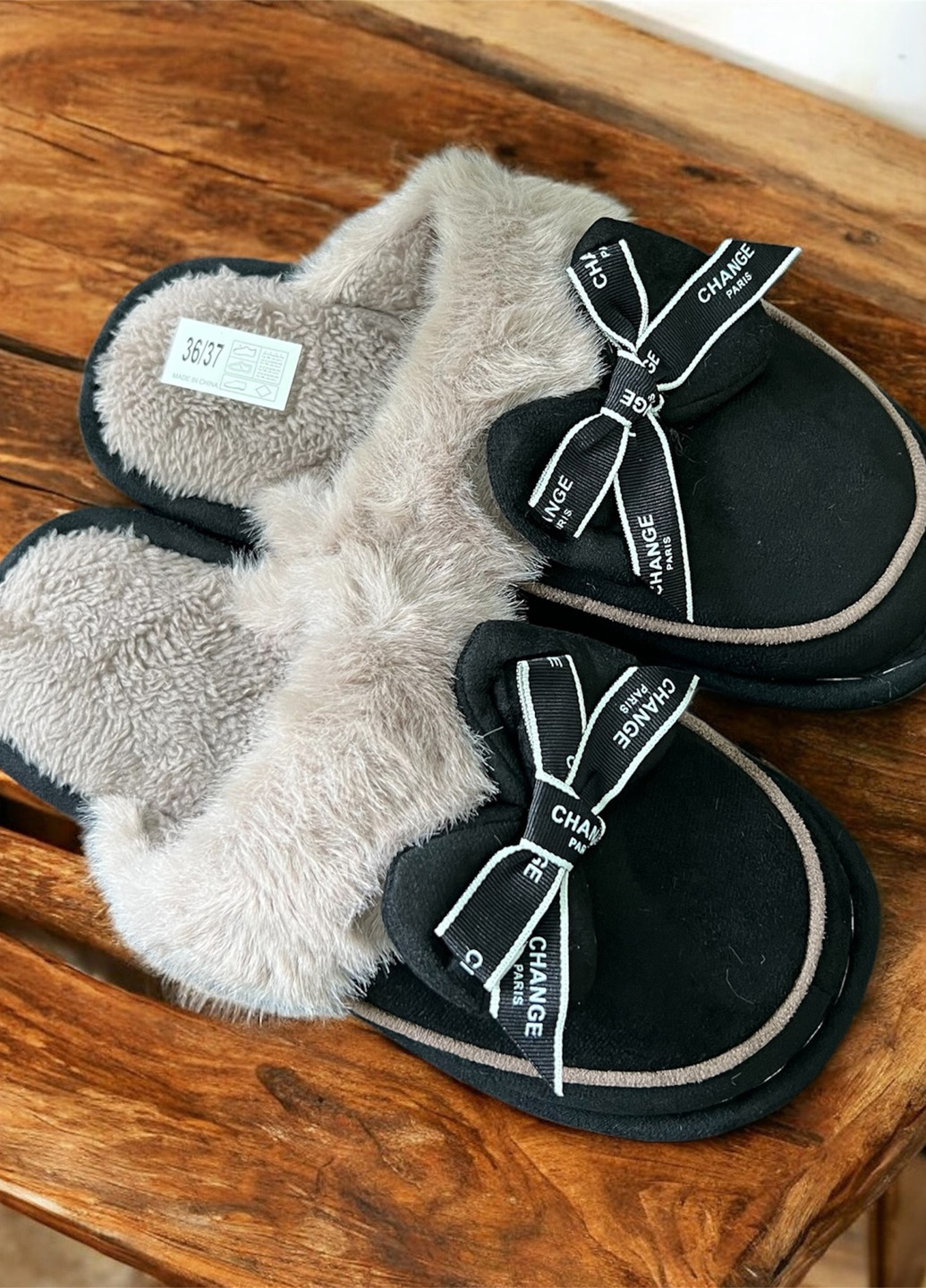 Капці Scarlett (365452539)