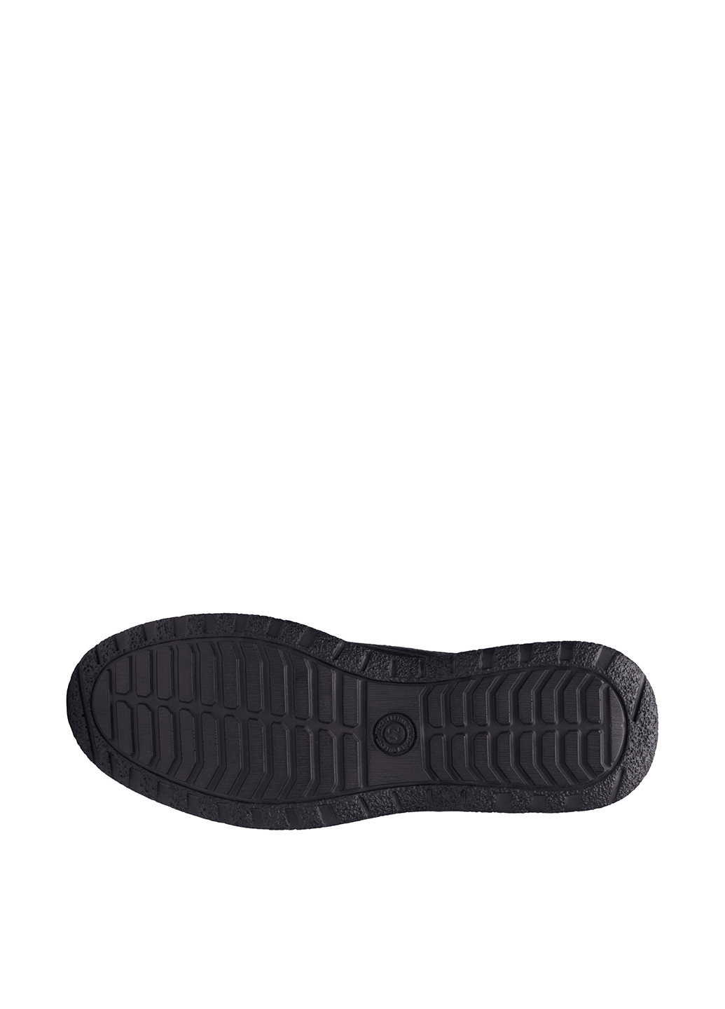 Черные кэжуал туфли Bastion на шнурках