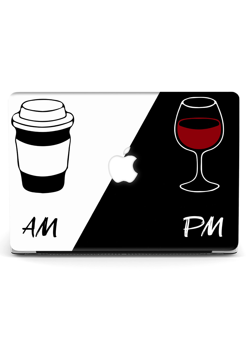 Чехол пластиковый для Apple MacBook Pro 13 A1706 / A1708 / A1989 / A2159 / A1988 Абстракция (Abstraction) (9648-1562) MobiPrint (218347845)