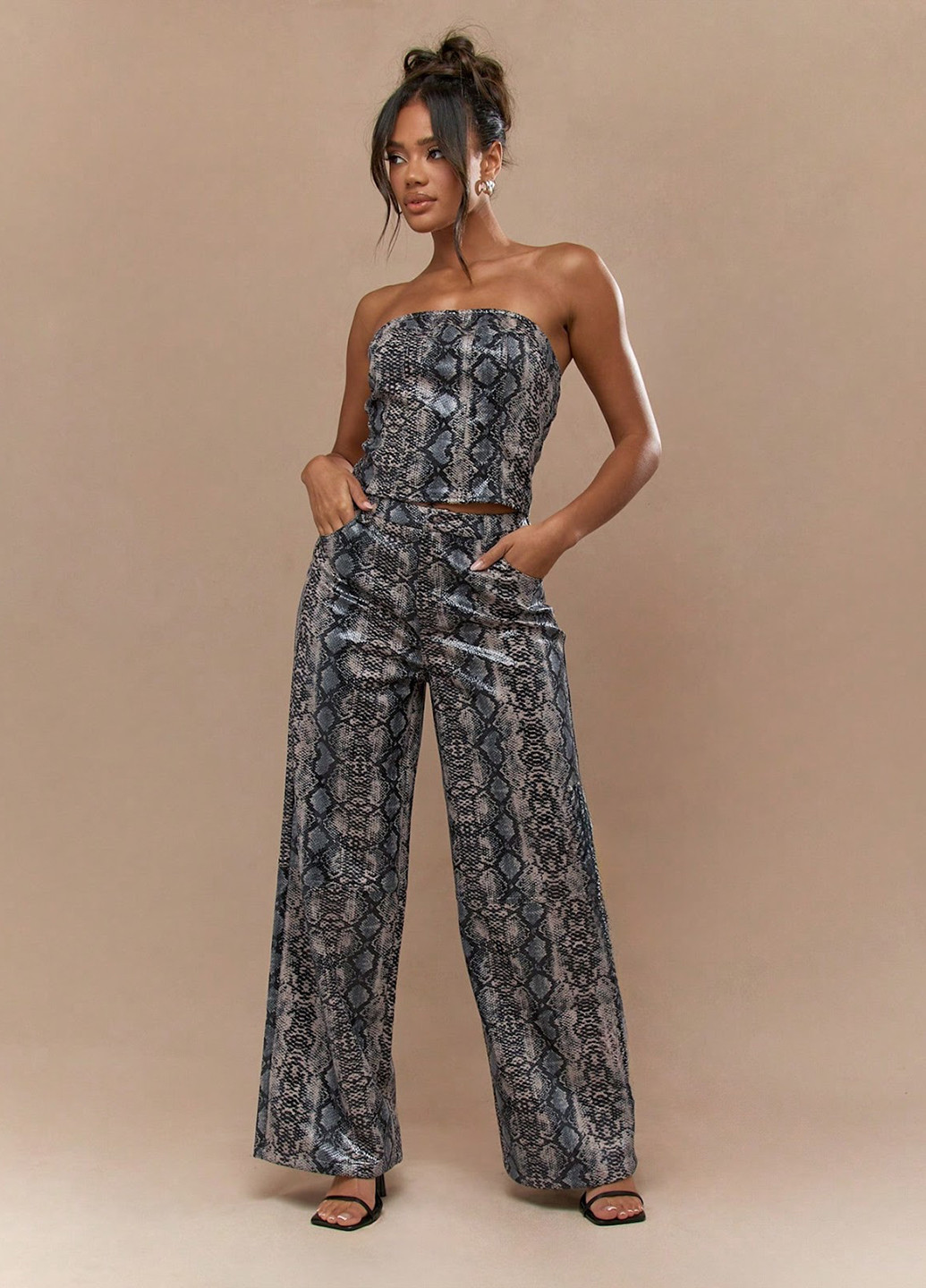 Штани SHEIN (323082856)