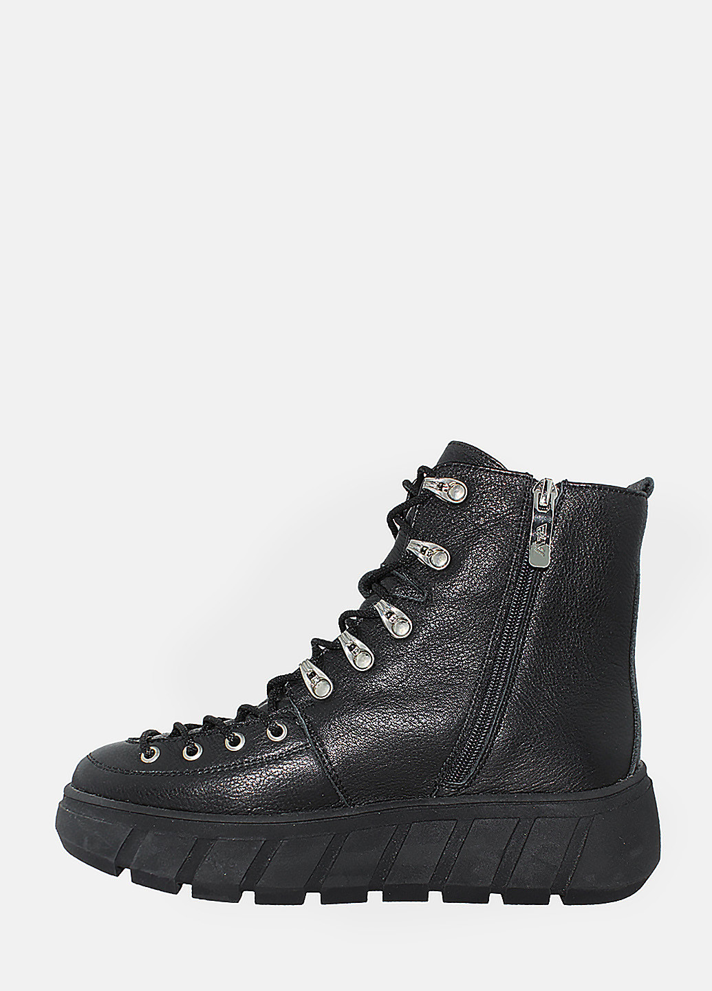 Зимние ботинки rf15005 черный Favi