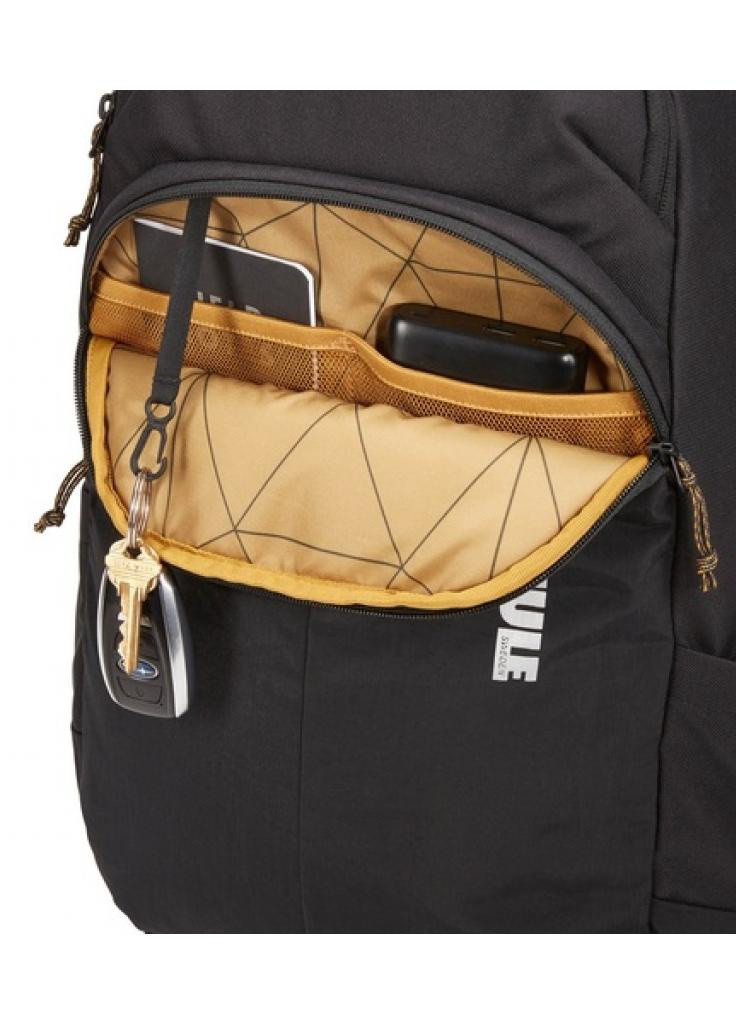 Рюкзак для ноутбука 15.6" Campus Exeo 28L TCAM-8116 Black (3204322) Thule (207243619)