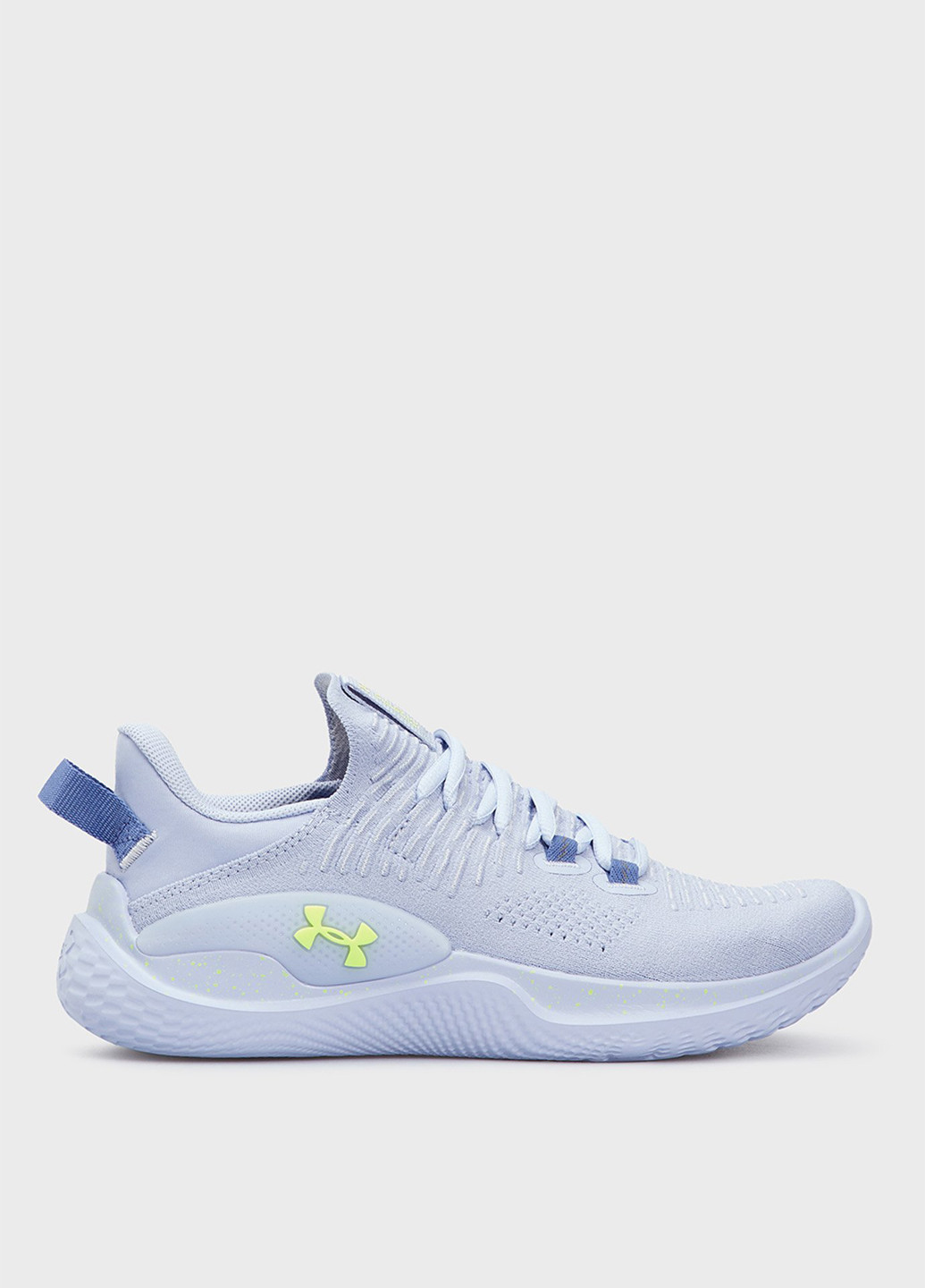 Кросівки Under Armour блакитні літо (306653819)