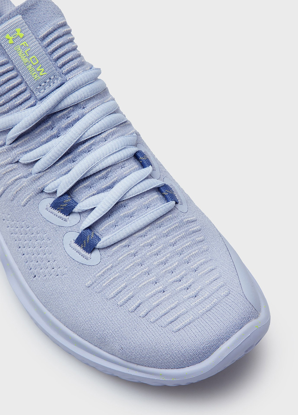 Кроссовки Under Armour голубые лето (306653819)