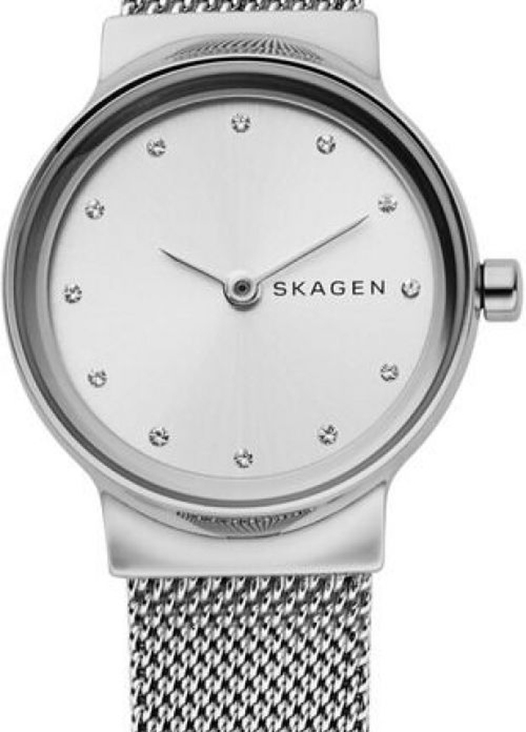 Часы SKW2715 кварцевые fashion Skagen (229053361)