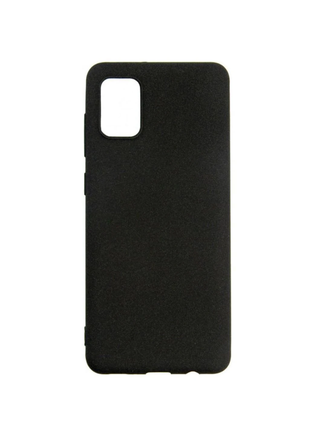 Чехол для мобильного телефона Carbon Samsung Galaxy A31, black (DG-TPU-CRBN-62) (DG-TPU-CRBN-62) DENGOS (252572398)