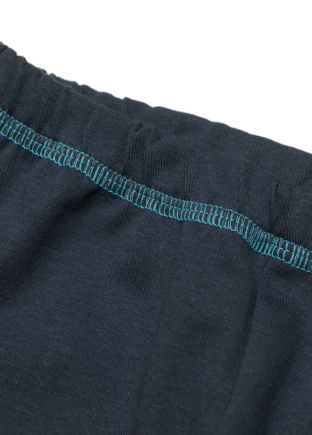 Темно-синяя всесезон пижама (свитшот, брюки) ArDoMi