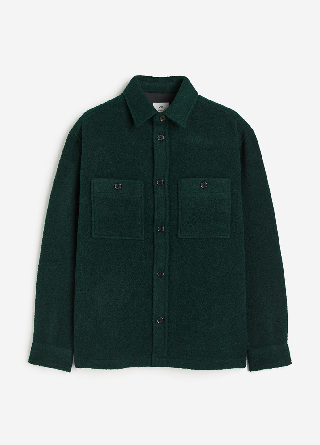 Куртка-рубашка H&M (315490266)