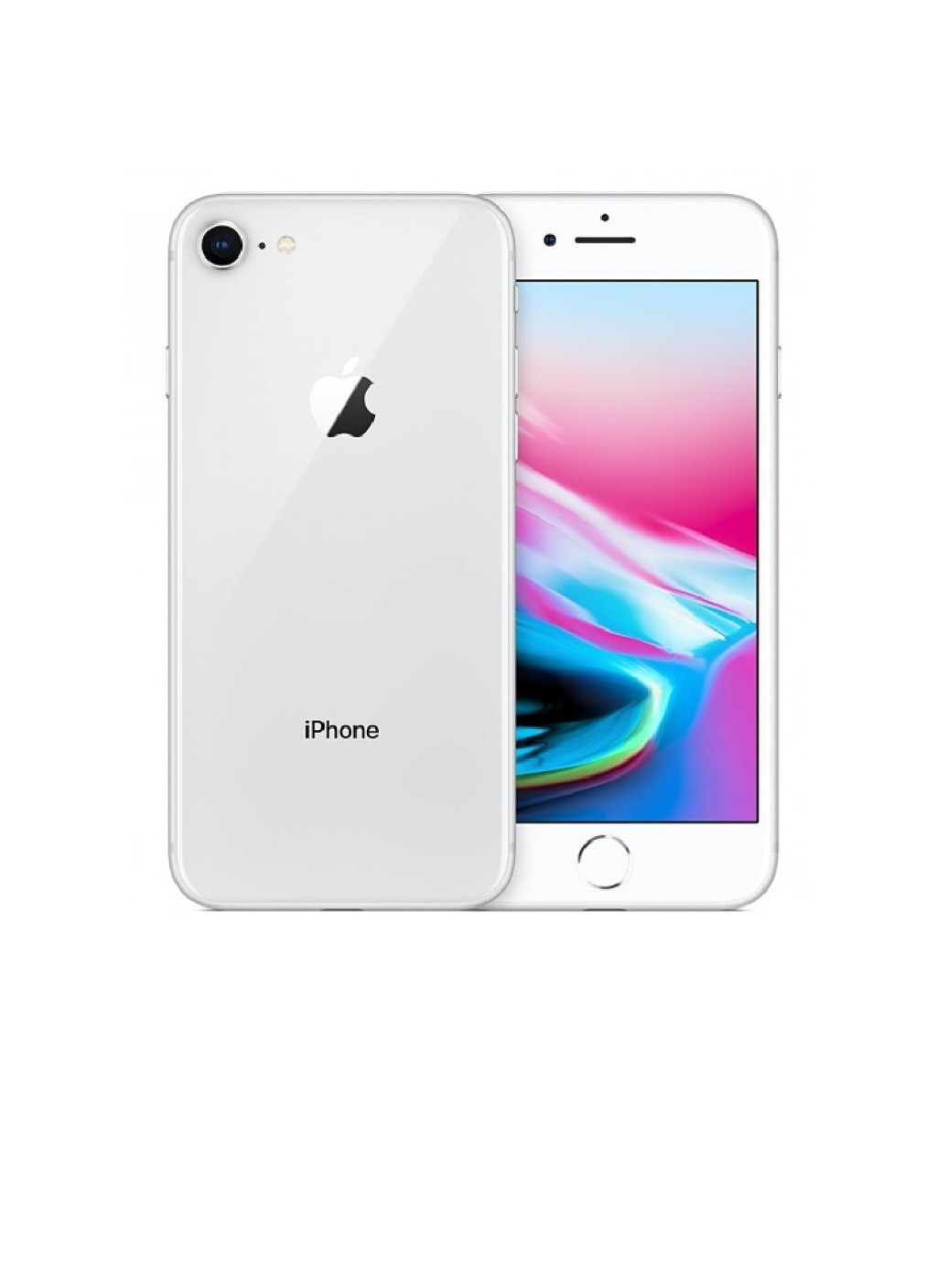 iPhone 8 64Gb (Silver) (MQ6L2) Apple (242115851)