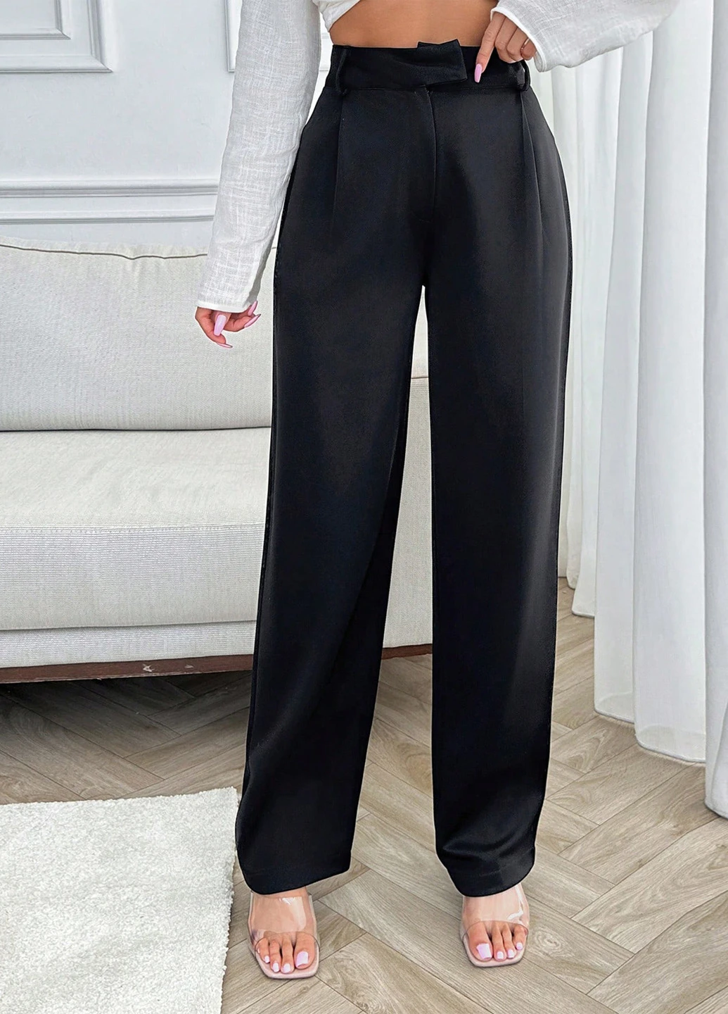 Брюки SHEIN (342405771)