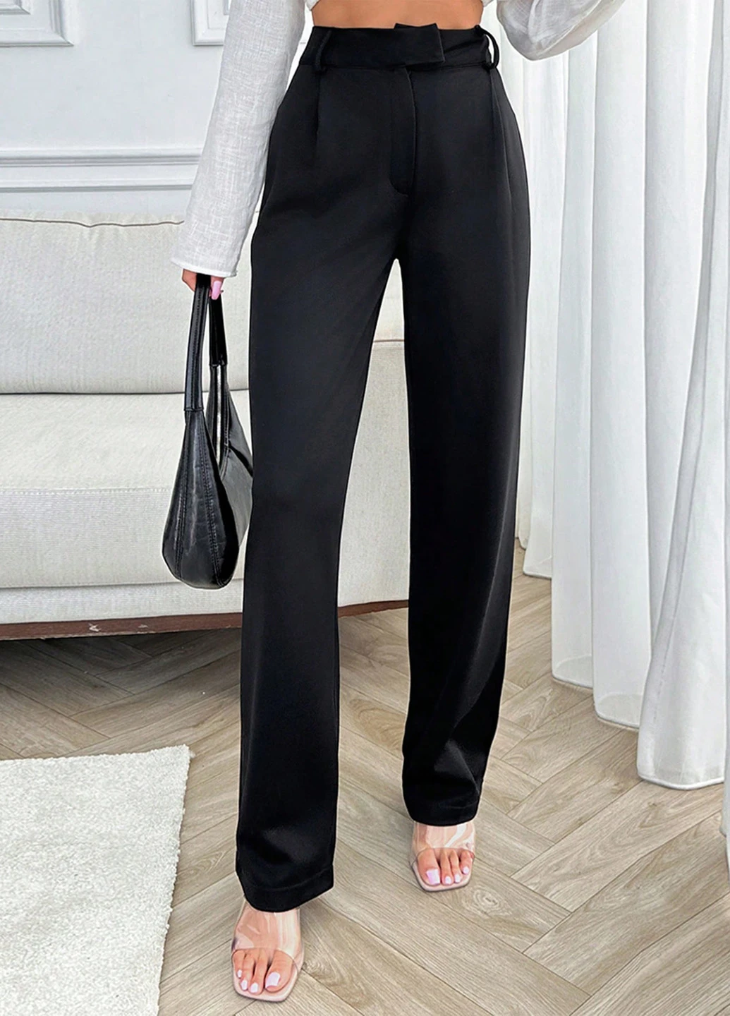 Брюки SHEIN (342405771)
