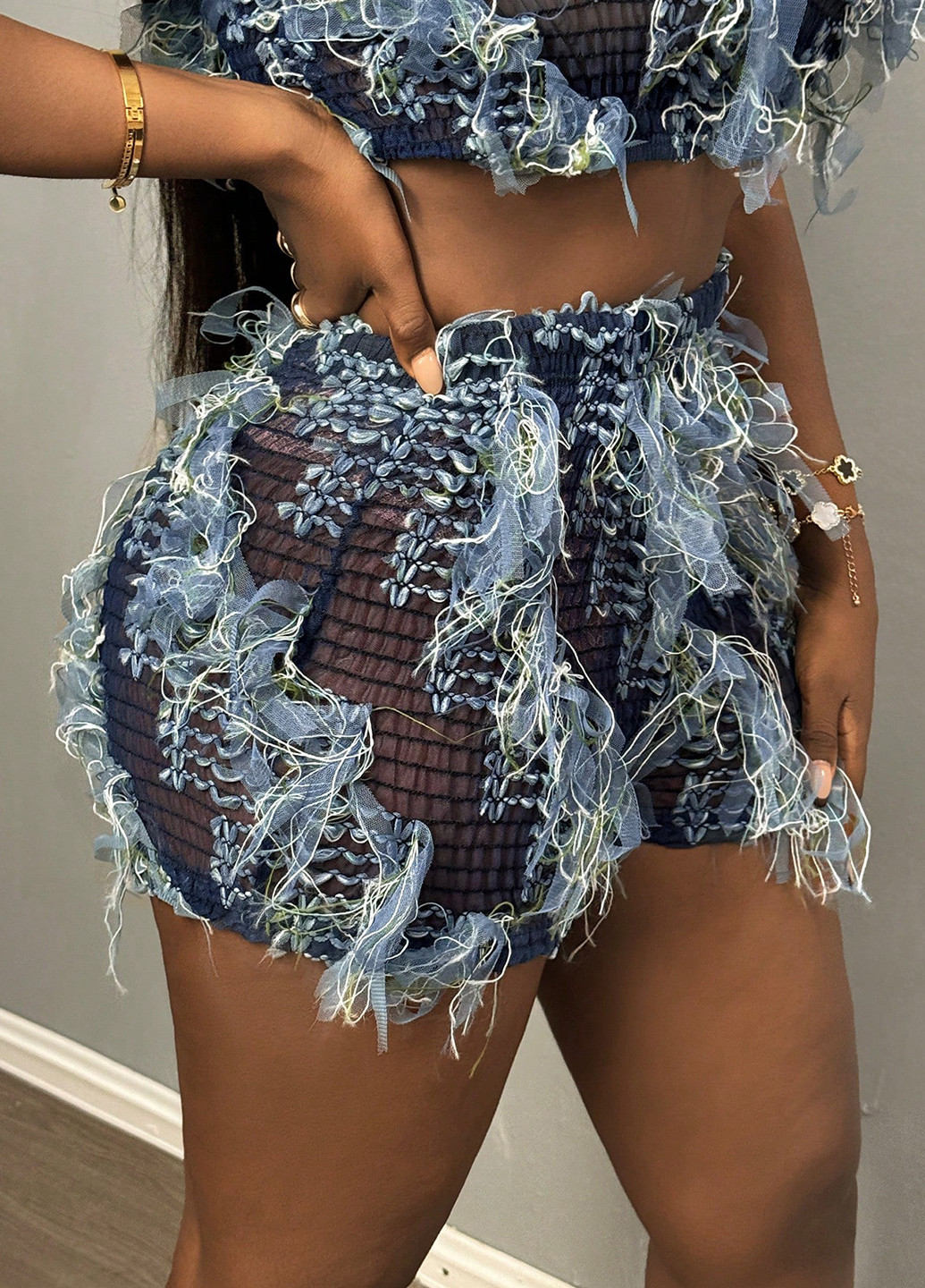 Шорты SHEIN (341533022)