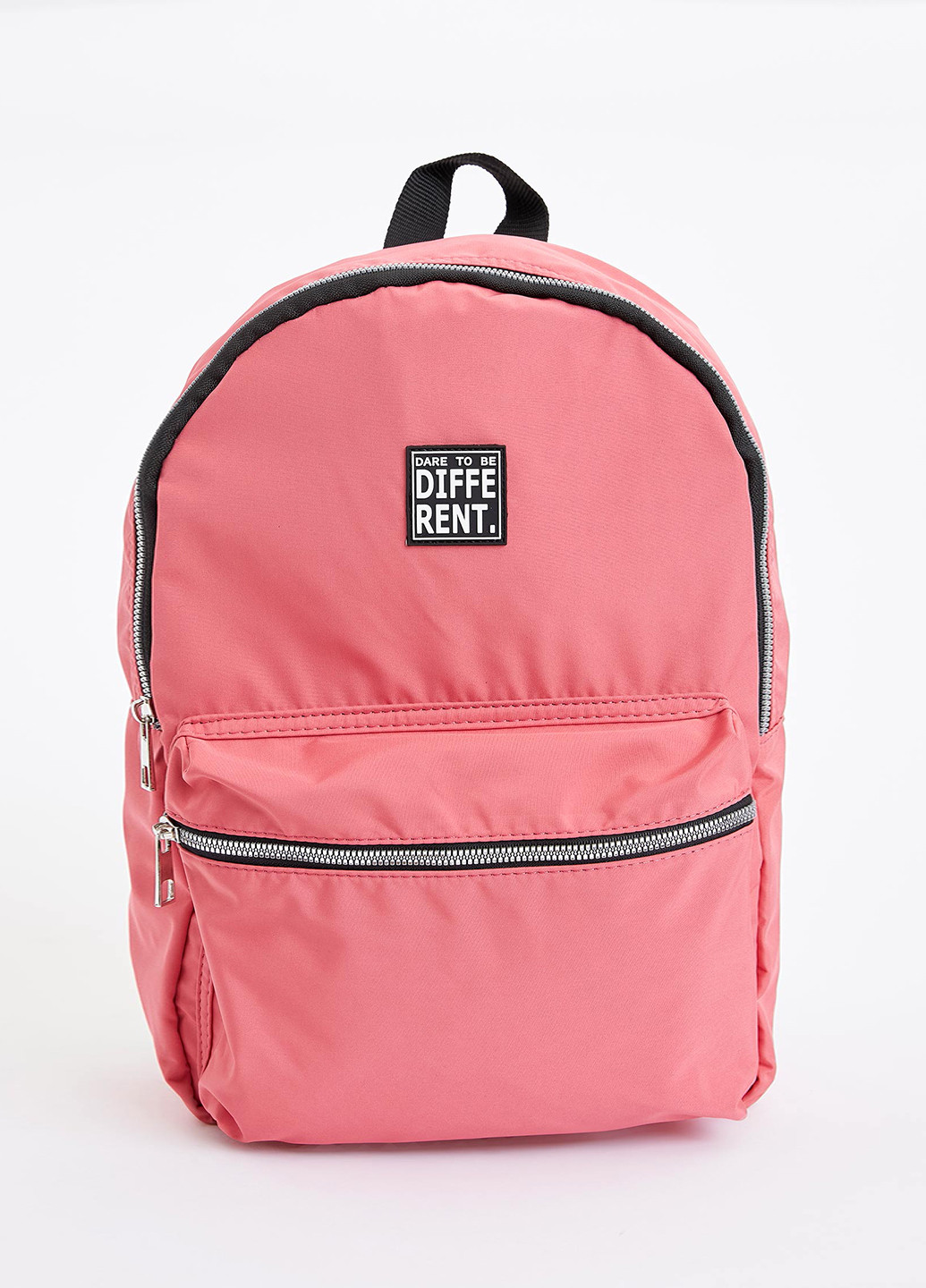 Рюкзак DeFacto светло-розовый кэжуал