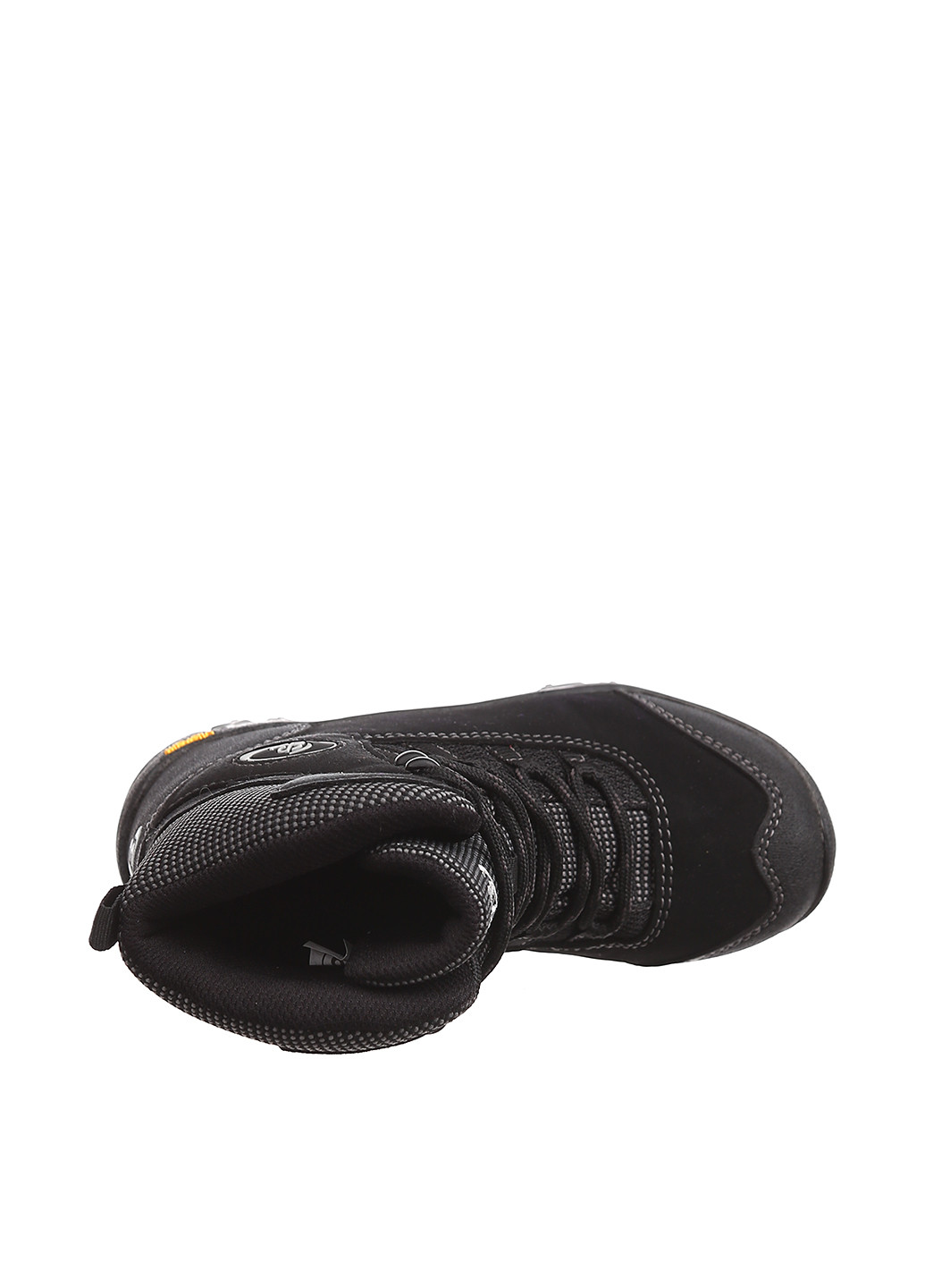 Черные кэжуал осенние ботинки Brutting
