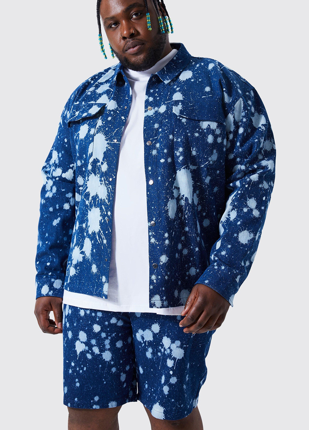 Куртка-сорочка Boohoo (297707072)