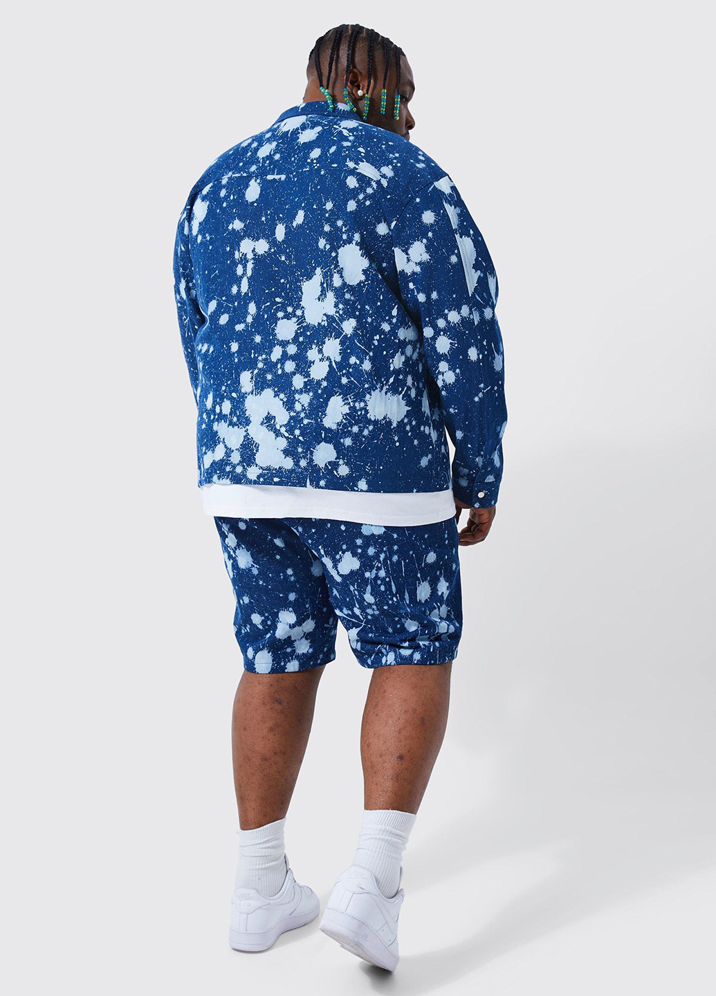 Куртка-сорочка Boohoo (297707072)