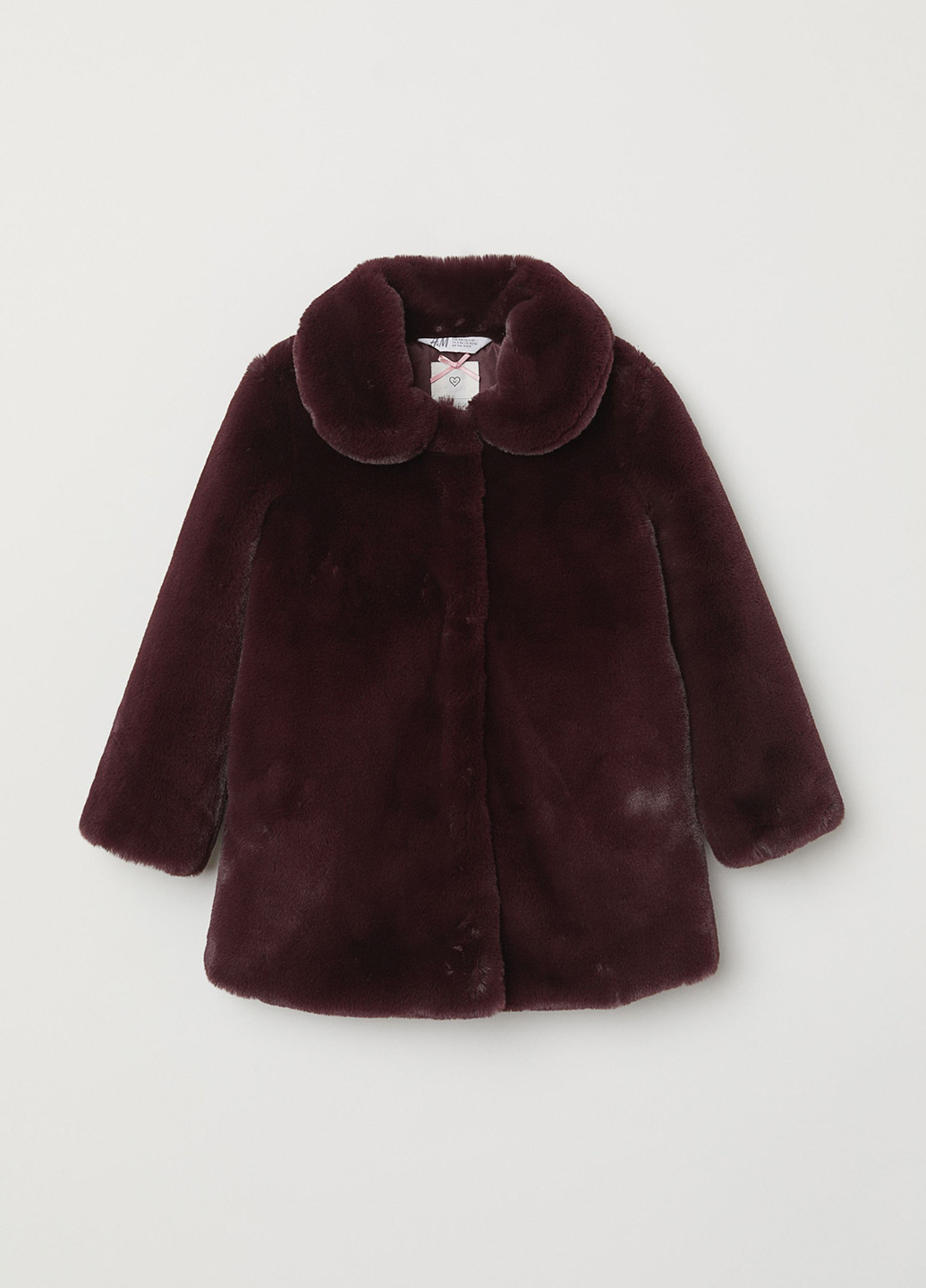 Шуба H&M (196885765)