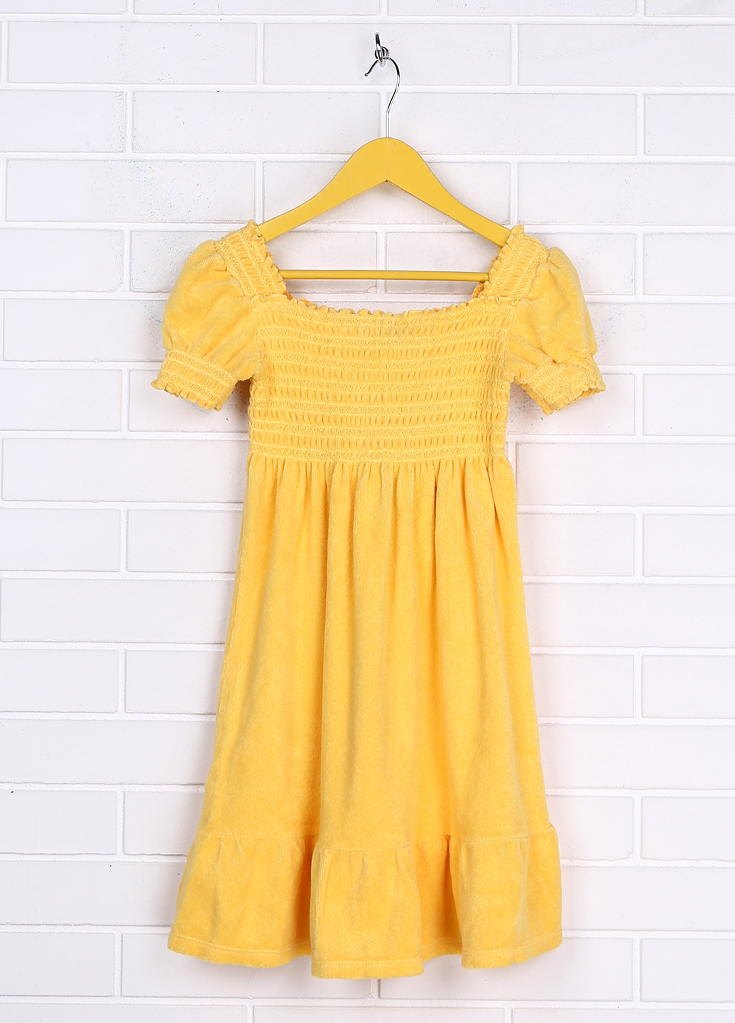 Жёлтое платье Juicy Couture (47058205)