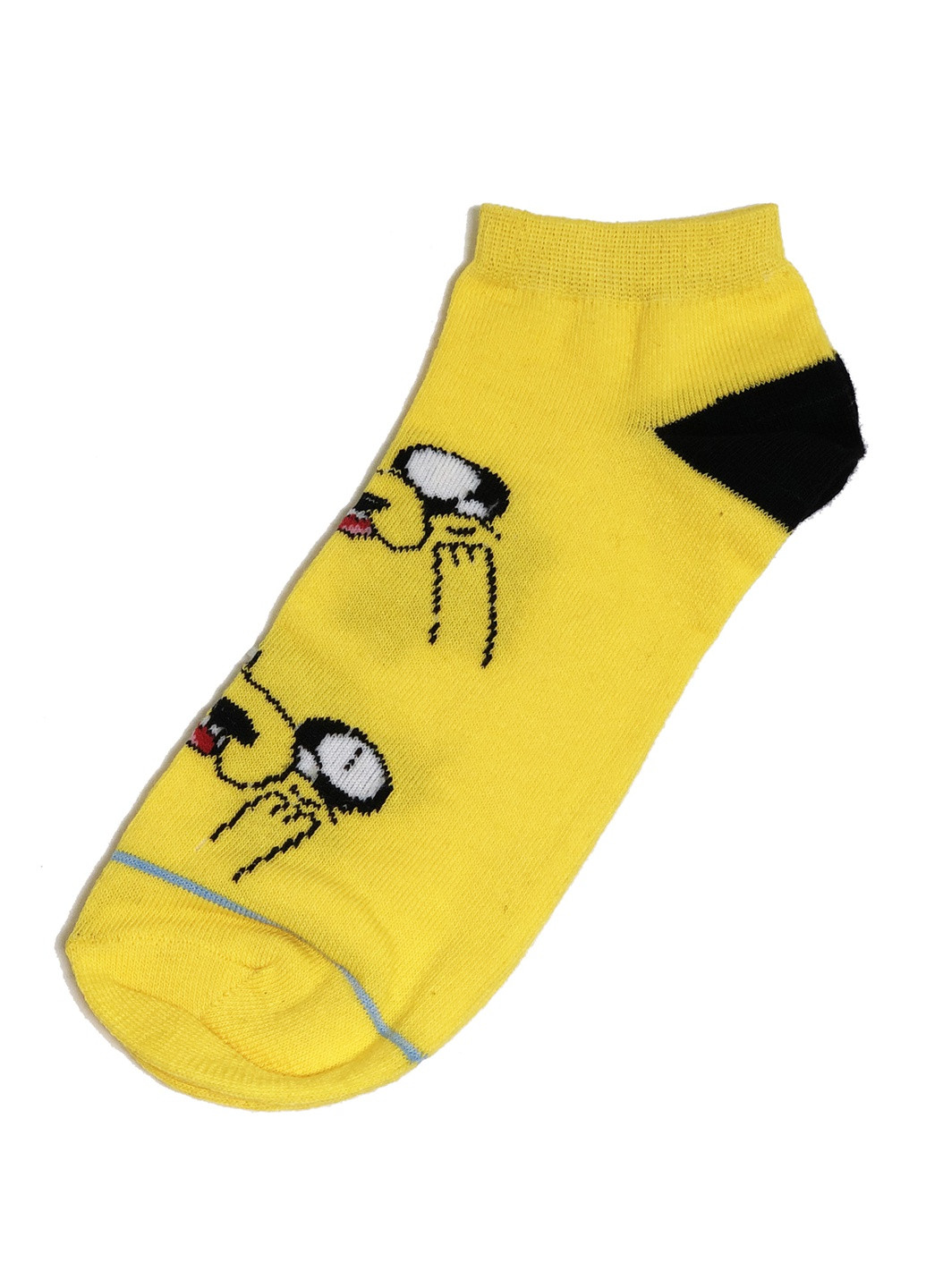 Шкарпетки Час Пригод-10 Crazy Llama`s короткие (211448740)