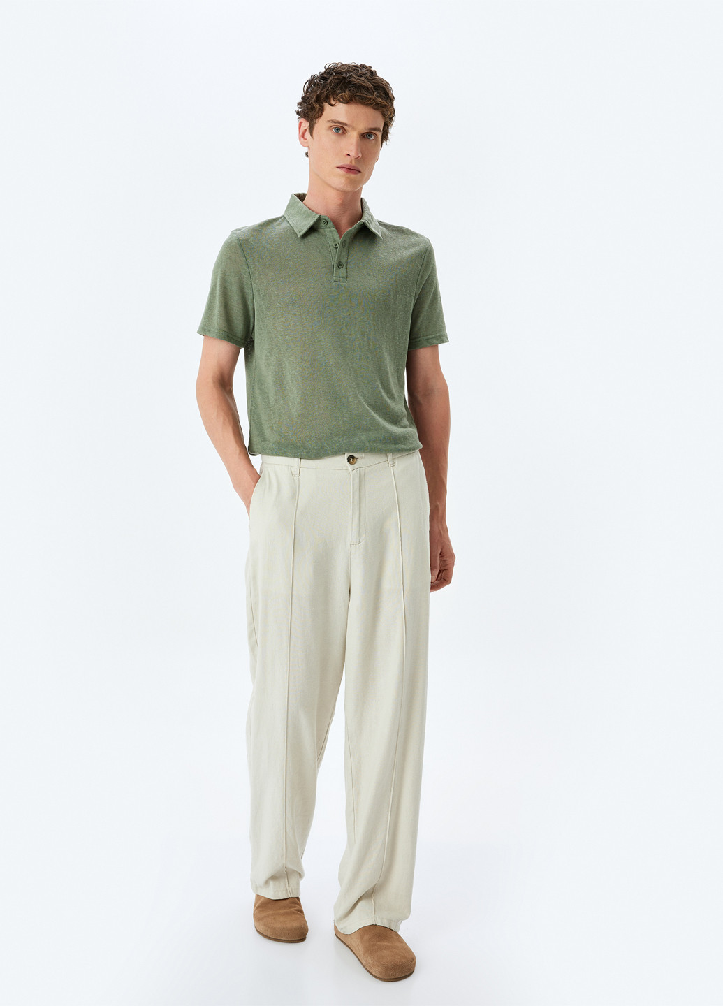 Поло KOTON (326400305)