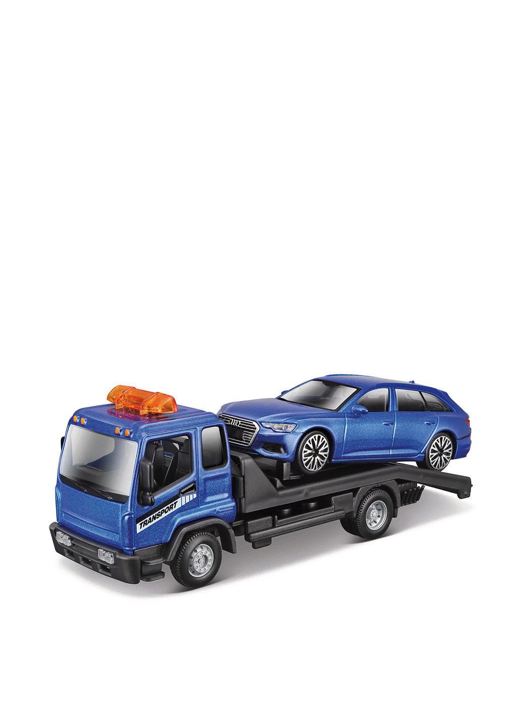 Ігровий набір - евакуатор з автомоделлю AUDI A6 AVANT Bburago (261249130)