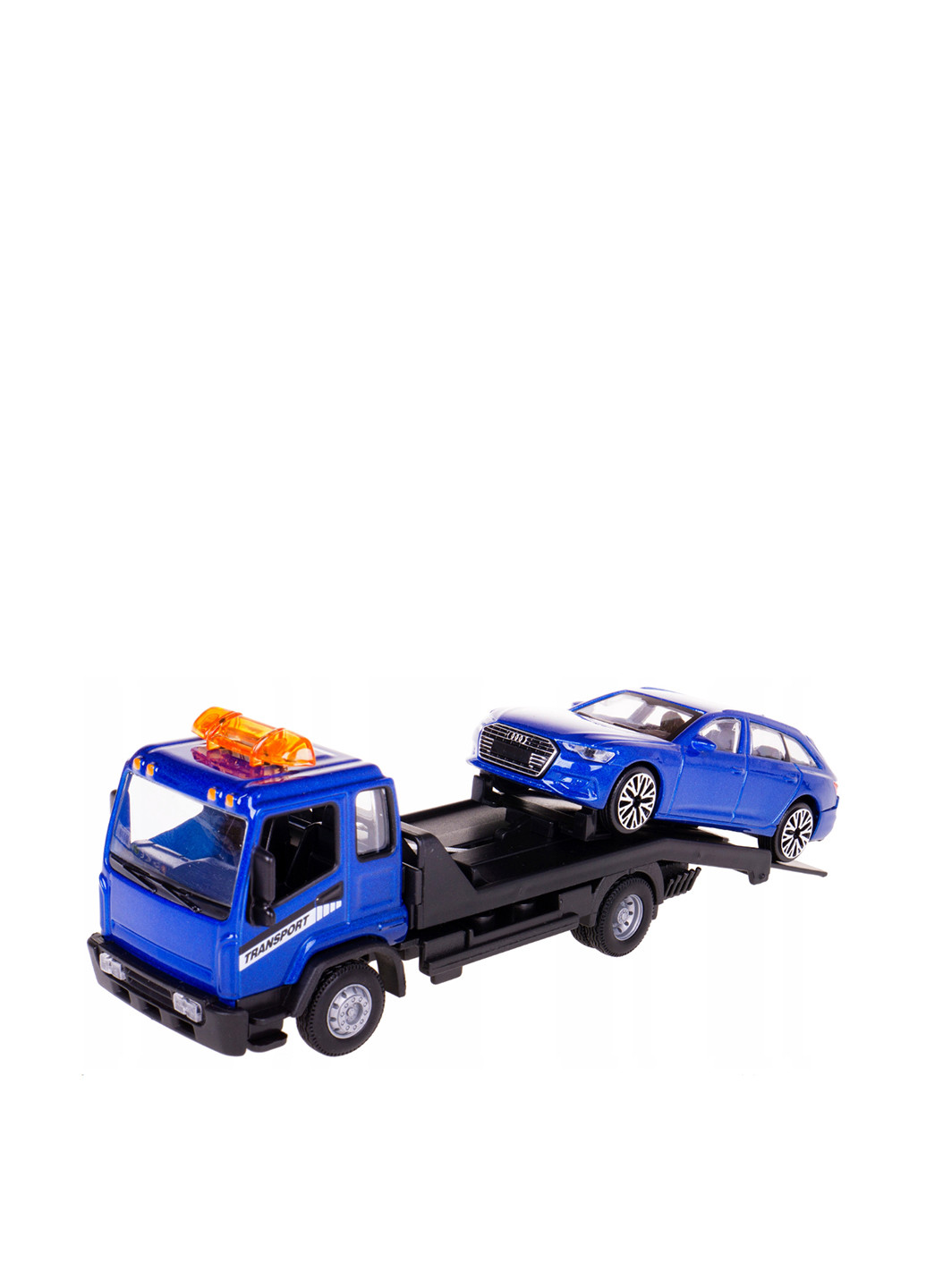 Ігровий набір - евакуатор з автомоделлю AUDI A6 AVANT Bburago (261249130)